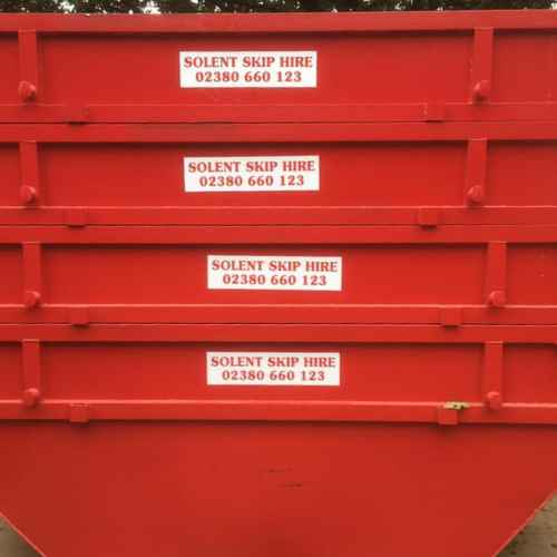 Commercial Skip Hire Skips